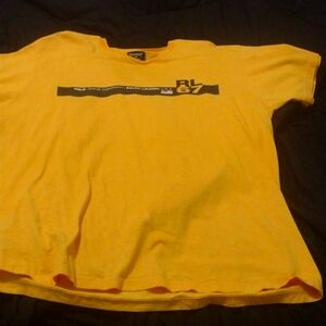 Men's Polo Ralph Lauren T-shirt Size XL